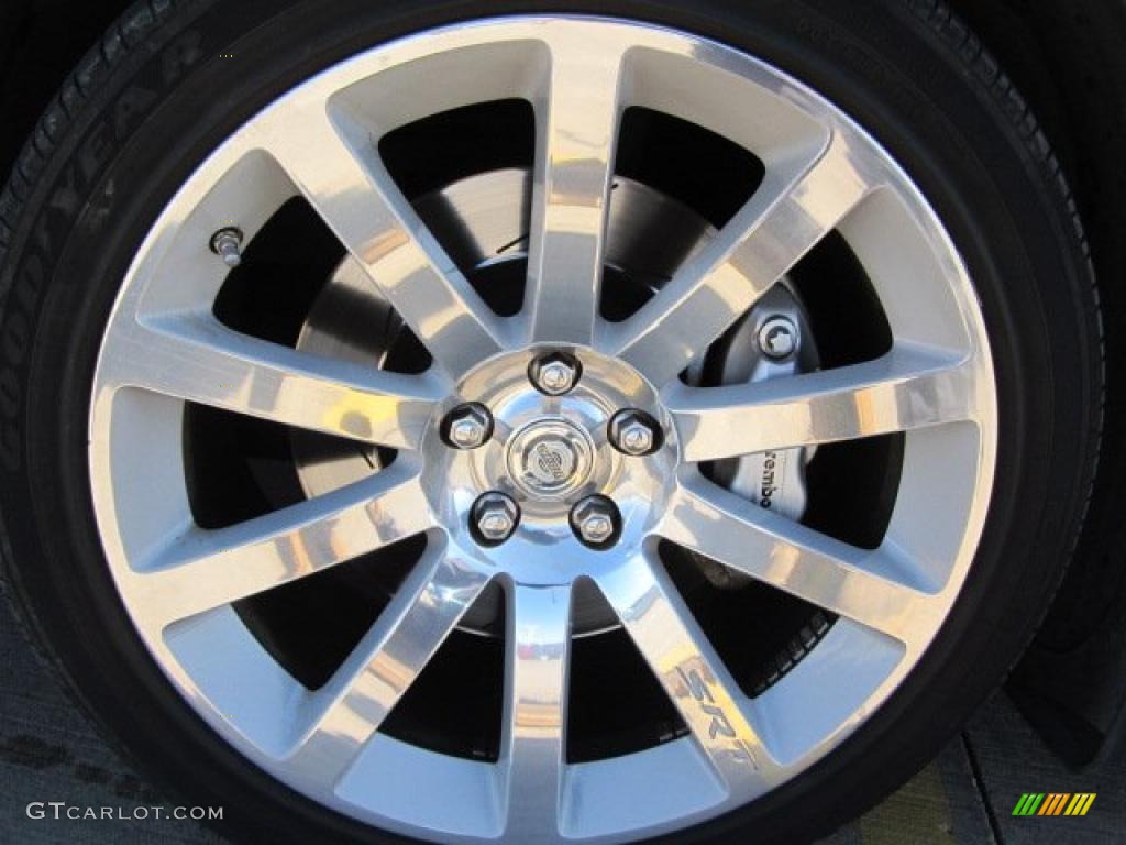 2007 Chrysler 300 C SRT8 Wheel Photo #47518651