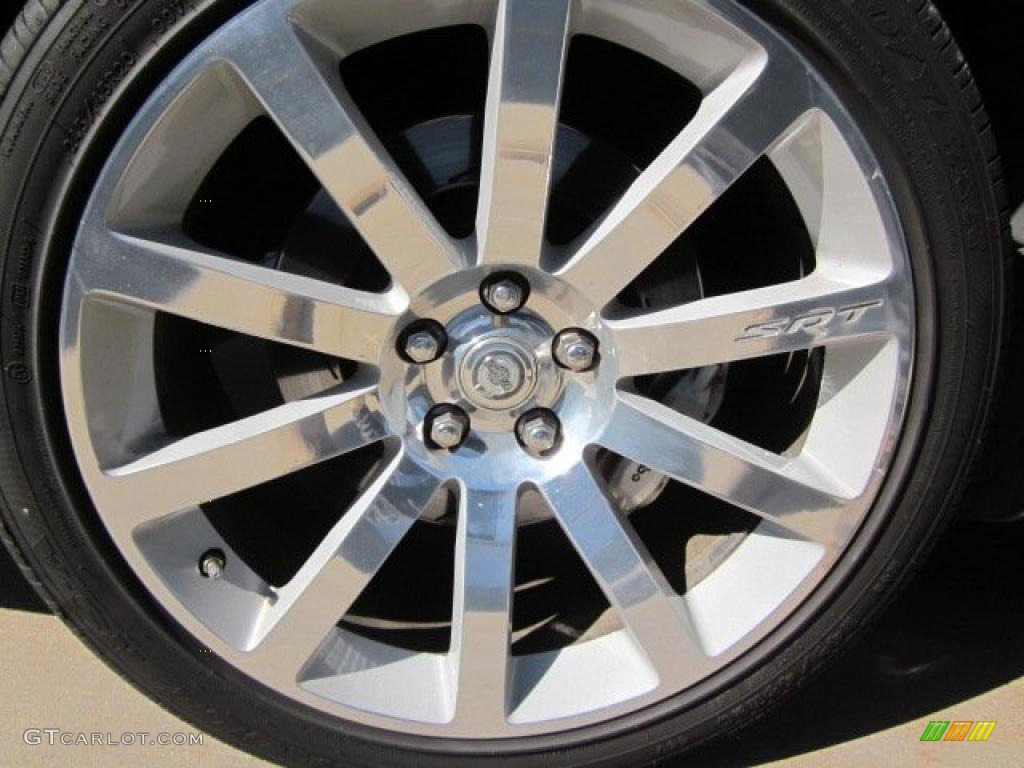 2007 Chrysler 300 C SRT8 Wheel Photo #47518666