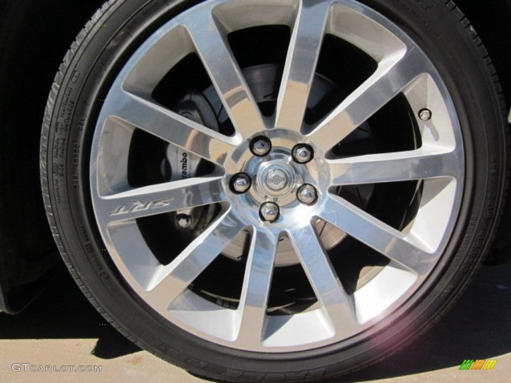 2007 Chrysler 300 C SRT8 Wheel Photo #47518684