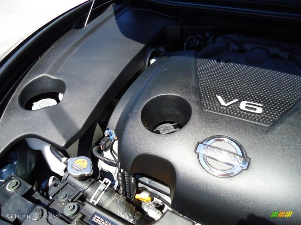 2010 Nissan Maxima 3.5 SV Premium 3.5 Liter DOHC 24-Valve CVTCS V6 Engine Photo #47518702