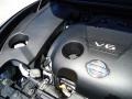 3.5 Liter DOHC 24-Valve CVTCS V6 2010 Nissan Maxima 3.5 SV Premium Engine
