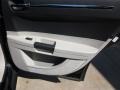 Dark Slate Gray/Light Graystone 2007 Chrysler 300 C SRT8 Door Panel