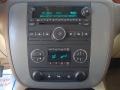 Controls of 2008 Sierra 1500 SLT Extended Cab 4x4