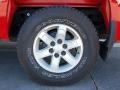 2008 Fire Red GMC Sierra 1500 SLT Extended Cab 4x4  photo #19