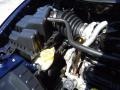 2006 Town & Country Touring 3.8L OHV 12V V6 Engine