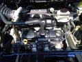 3.8L OHV 12V V6 2006 Chrysler Town & Country Touring Engine