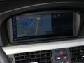 2008 BMW M3 Silver Novillo Leather Interior Navigation Photo