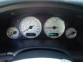  2006 Town & Country Touring Touring Gauges