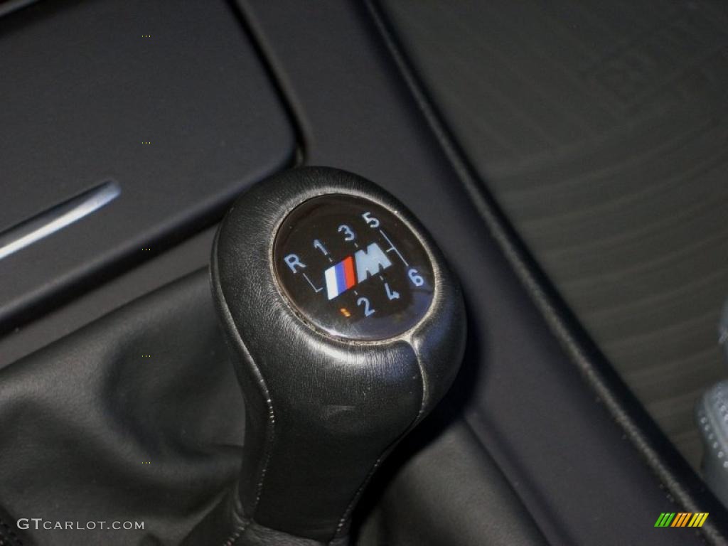 2008 BMW M3 Convertible 6 Speed Manual Transmission Photo #47519242