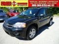 Kalapana Black 2008 Mitsubishi Endeavor LS