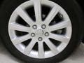 Silver Steel Metallic - Sebring Limited Sedan Photo No. 12