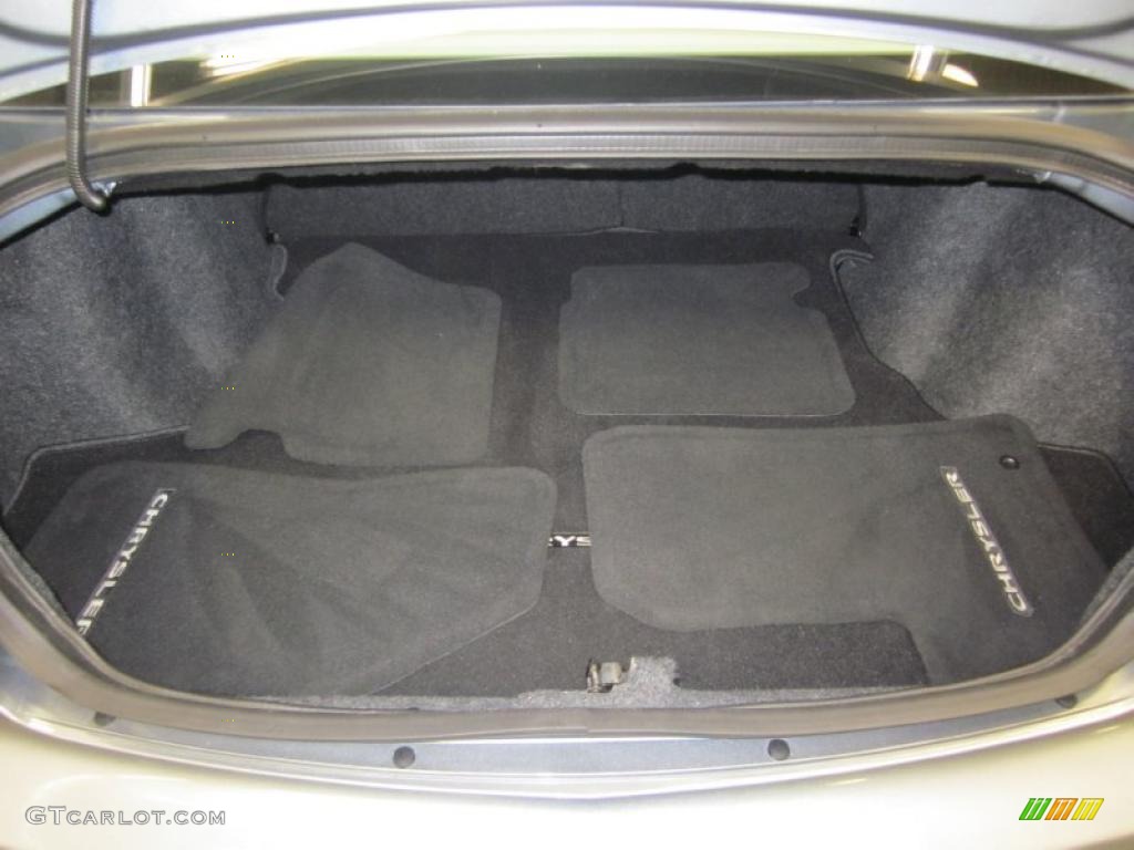 2010 Chrysler Sebring Limited Sedan Trunk Photo #47519254