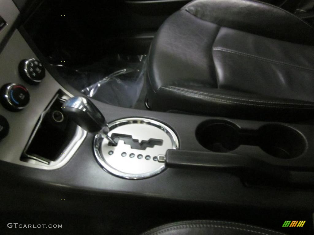 2010 Chrysler Sebring Limited Sedan 4 Speed Automatic Transmission Photo #47519311