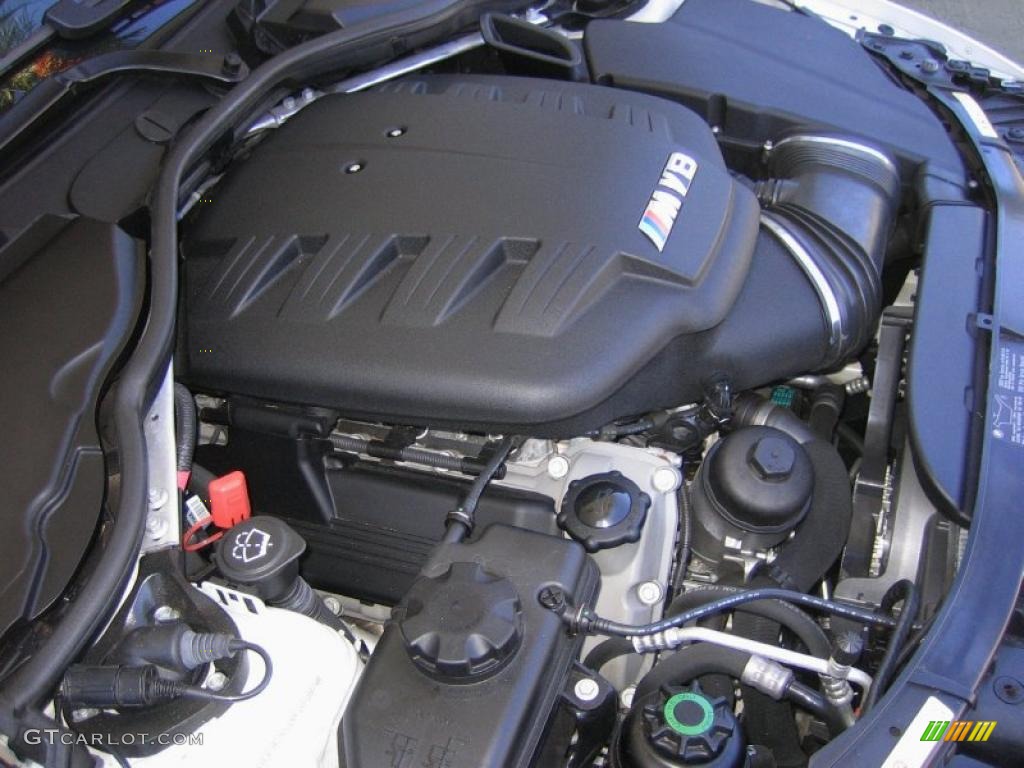 2008 BMW M3 Convertible 4.0 Liter DOHC 32-Valve VVT V8 Engine Photo #47519344