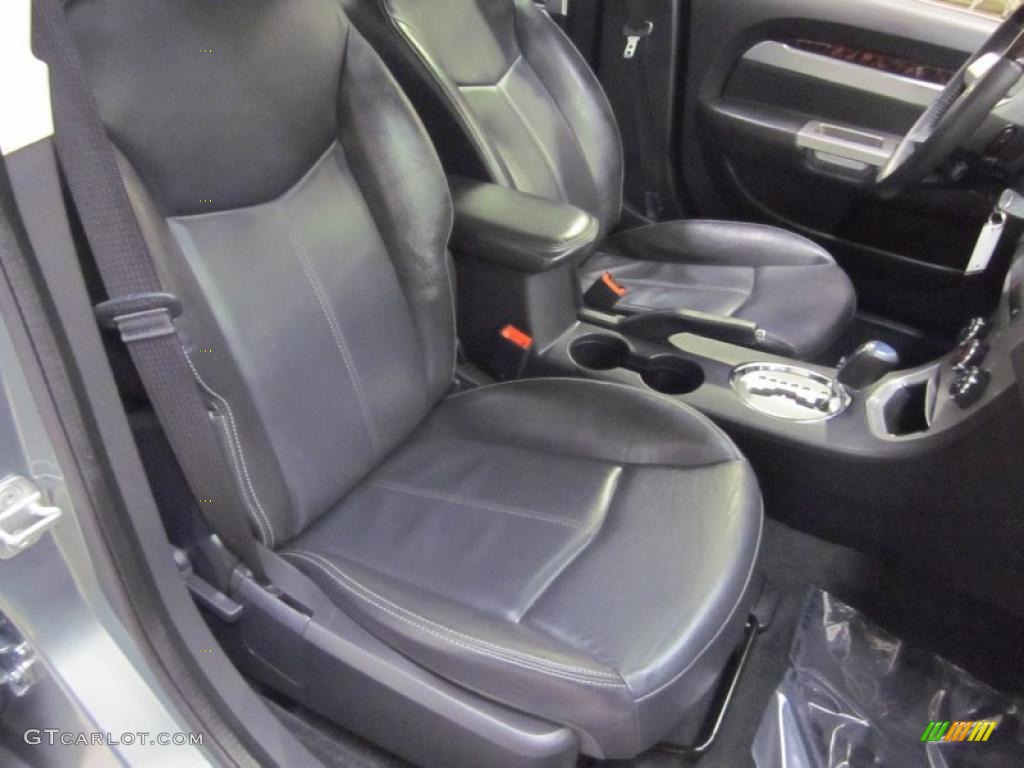 Dark Slate Gray Interior 2010 Chrysler Sebring Limited Sedan Photo #47519362