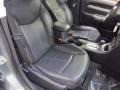 Dark Slate Gray 2010 Chrysler Sebring Limited Sedan Interior Color