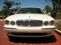 2006 White Onyx Jaguar XJ Super V8  photo #7