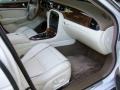 2006 White Onyx Jaguar XJ Super V8  photo #24