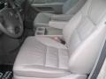 2008 Silver Pearl Metallic Honda Odyssey EX-L  photo #25