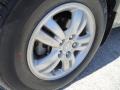 2008 Hyundai Tucson Limited Wheel and Tire Photo