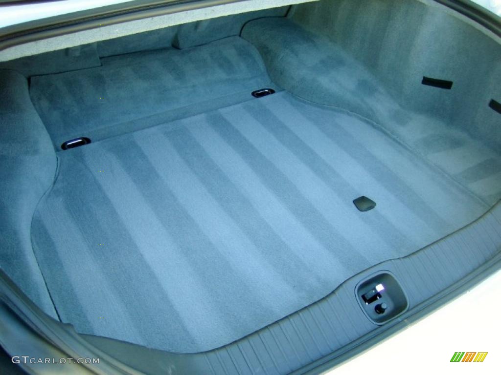 2006 Jaguar XJ Super V8 Trunk Photo #47519842