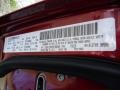2009 Inferno Red Crystal Pearl Dodge Ram 1500 SLT Quad Cab 4x4  photo #10