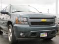 Blue Granite Metallic - Avalanche LT 4x4 Photo No. 3
