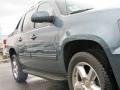 Blue Granite Metallic - Avalanche LT 4x4 Photo No. 4