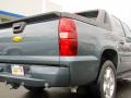 Blue Granite Metallic - Avalanche LT 4x4 Photo No. 9