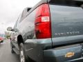 Blue Granite Metallic - Avalanche LT 4x4 Photo No. 15