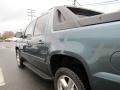 2011 Blue Granite Metallic Chevrolet Avalanche LT 4x4  photo #17