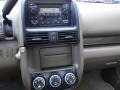 2003 Honda CR-V LX Controls