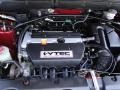  2003 CR-V LX 2.4 Liter DOHC 16-Valve i-VTEC 4 Cylinder Engine