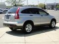 2009 Alabaster Silver Metallic Honda CR-V LX  photo #5