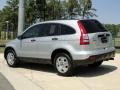 Alabaster Silver Metallic 2009 Honda CR-V LX Exterior