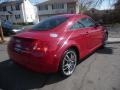 2002 Amulet Red Audi TT 1.8T quattro Coupe  photo #3