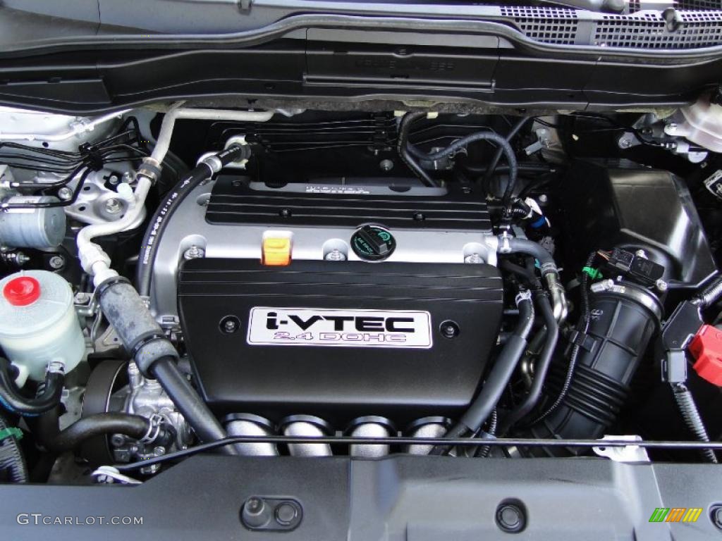 2009 Honda CR-V LX 2.4 Liter DOHC 16-Valve i-VTEC 4 Cylinder Engine Photo #47521015