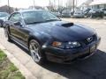 True Blue Metallic - Mustang GT Coupe Photo No. 2