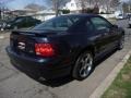 2002 True Blue Metallic Ford Mustang GT Coupe  photo #3