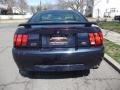 2002 True Blue Metallic Ford Mustang GT Coupe  photo #10