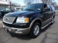 2003 Black Clearcoat Ford Expedition Eddie Bauer 4x4  photo #1