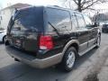 2003 Black Clearcoat Ford Expedition Eddie Bauer 4x4  photo #3