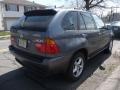 Steel Grey Metallic - X5 3.0i Photo No. 3