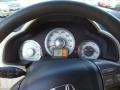 2009 Honda Pilot EX 4WD Gauges