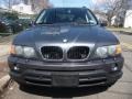 Steel Grey Metallic - X5 3.0i Photo No. 12