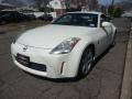 Pikes Peak White - 350Z Touring Coupe Photo No. 1