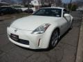 2003 Pikes Peak White Nissan 350Z Touring Coupe  photo #1