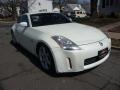 2003 Pikes Peak White Nissan 350Z Touring Coupe  photo #2