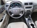 2010 White Suede Ford Fusion SEL  photo #22