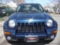 Patriot Blue Pearl - Liberty Limited 4x4 Photo No. 11